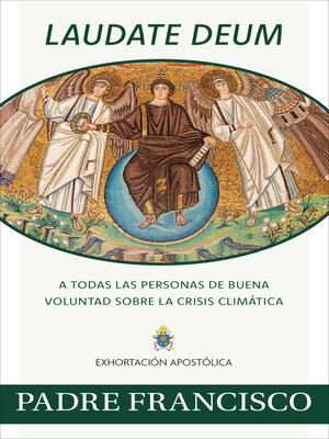 cover image of Laudate Deum, Spanish